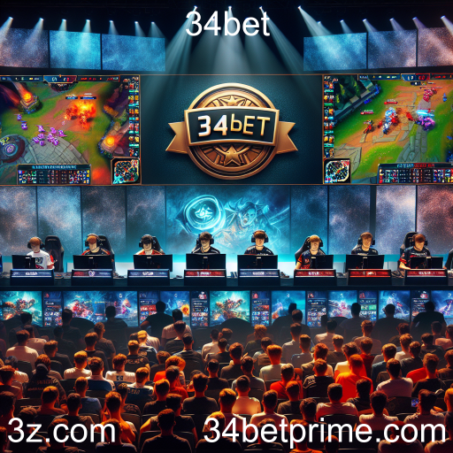 O Crescimento dos Esports: Uma Nova Era de Entretenimento Digital