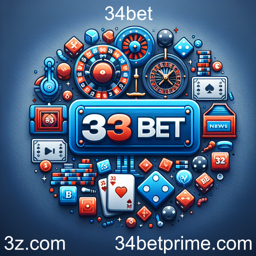 34bet Lança Categoria de Notícias para Entusiastas de Jogos e Apostas