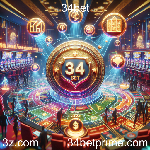 Descubra o Programa VIP da 34bet: Benefícios Exclusivos para Jogadores Fiéis